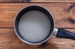 Домашний молочный шоколад - шаг 2 Домашний молочный шоколад - шаг 2