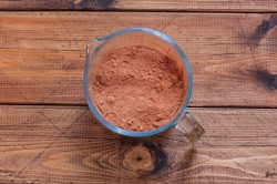 Домашний молочный шоколад - шаг 3 Домашний молочный шоколад - шаг 3