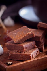 Домашний молочный шоколад - шаг 6 Домашний молочный шоколад - шаг 6