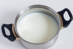 Молочный вермишелевый суп - шаг 2 Молочный вермишелевый суп - шаг 2