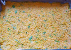 Морковный рулет с сырной начинкой - шаг 4