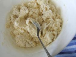 Пирожное Муравейник - шаг 1 Пирожное Муравейник - шаг 1