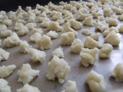 Пирожное Муравейник - шаг 3 Пирожное Муравейник - шаг 3