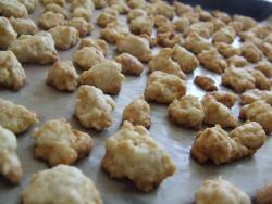 Пирожное Муравейник - шаг 4 Пирожное Муравейник - шаг 4