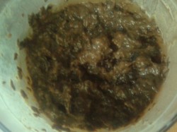 Муссовый торт с черносливом и орехами - шаг 11