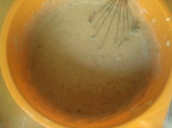 Муссовый торт с черносливом и орехами - шаг 13