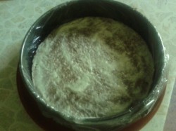 Муссовый торт с черносливом и орехами - шаг 14