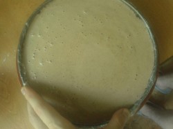 Муссовый торт с черносливом и орехами - шаг 15