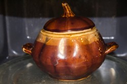 Мясо свинины и картошка в горшочках в микроволновке - шаг 15