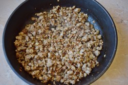 Начинка для блинов из фарша - шаг 5