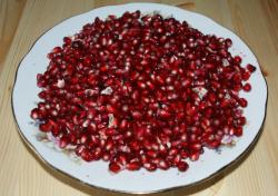 Наршараб гранатовый соус - шаг 2