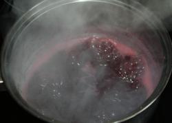 Наршараб гранатовый соус - шаг 9