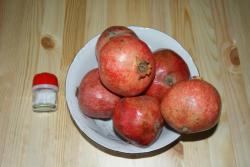 Наршараб гранатовый соус - шаг 1