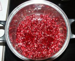 Наршараб гранатовый соус - шаг 5