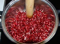 Наршараб гранатовый соус - шаг 4