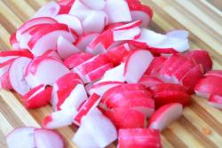 Салат из черемши - шаг 3