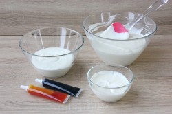 Новогодний торт Ёлка - шаг 17