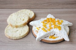 Новогодний торт Ёлка - шаг 20