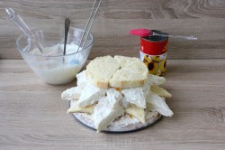 Новогодний торт Ёлка - шаг 22