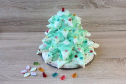 Новогодний торт Ёлка - шаг 25