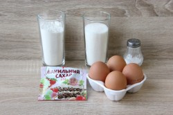 Новогодний торт Ёлка - шаг 3