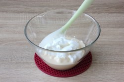 Новогодний торт Ёлка - шаг 7