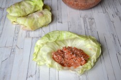 Голубцы классические в кастрюле - шаг 10