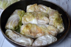 Голубцы классические в кастрюле - шаг 12