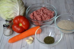 Голубцы классические в кастрюле - шаг 1