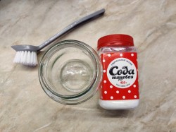 Огурцы с аспирином на зиму в банке - шаг 2 Огурцы с аспирином на зиму в банке - шаг 2