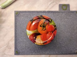 Огурцы с аспирином на зиму в банке - шаг 9 Огурцы с аспирином на зиму в банке - шаг 9