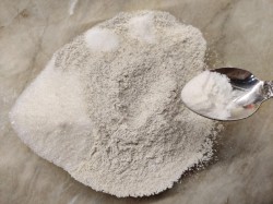 Оладьи из ржаной муки - шаг 2