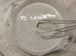 Оладьи из ржаной муки - шаг 3