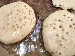 Оладьи из ржаной муки - шаг 6