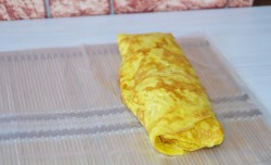 Японский омлет тамаго - шаг 11