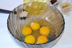 Японский омлет тамаго - шаг 2