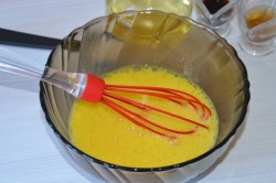 Японский омлет тамаго - шаг 3