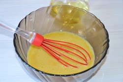 Японский омлет тамаго - шаг 6