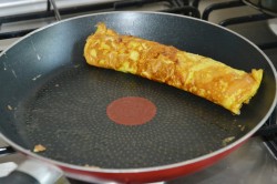 Японский омлет тамаго - шаг 8