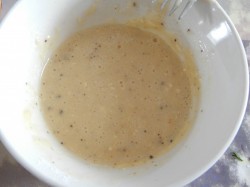 Отбивные из куриного филе в кляре - шаг 4