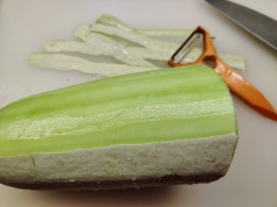 Овощи в соусе терияки - шаг 2