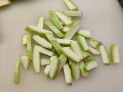 Овощи в соусе терияки - шаг 4