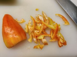 Овощи в соусе терияки - шаг 5