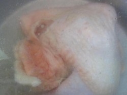 Овощной крем суп со сливками - шаг 2 Овощной крем суп со сливками - шаг 2