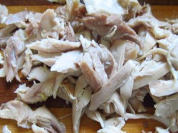 Овощной крем суп со сливками - шаг 6 Овощной крем суп со сливками - шаг 6