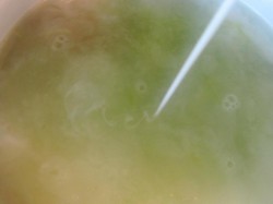 Овощной крем суп со сливками - шаг 8 Овощной крем суп со сливками - шаг 8