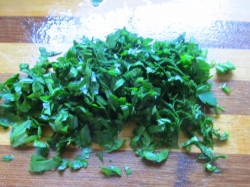 Овощной крем суп со сливками - шаг 9 Овощной крем суп со сливками - шаг 9