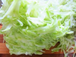 Овощной крем суп со сливками - шаг 7 Овощной крем суп со сливками - шаг 7