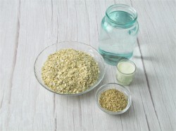 Овсяный кисель Изотова - шаг 1 Овсяный кисель Изотова - шаг 1