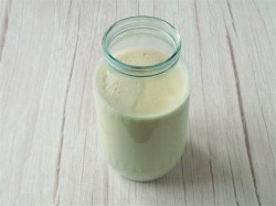 Овсяный кисель Изотова - шаг 9 Овсяный кисель Изотова - шаг 9